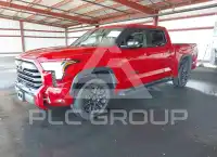 2025 Toyota TUNDRA фото