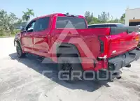 2025 Toyota TUNDRA фото
