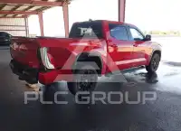 2025 Toyota TUNDRA фото