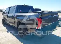 2025 Toyota TUNDRA фото