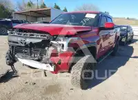 2025 Toyota TUNDRA фото