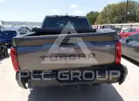 2025 Toyota TUNDRA фото
