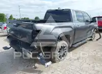 2025 Toyota TUNDRA фото