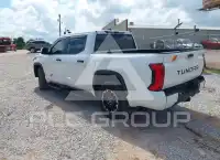 2025 Toyota TUNDRA фото