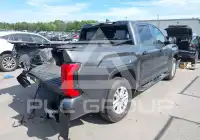 2025 Toyota TUNDRA фото