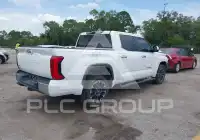 2025 Toyota TUNDRA фото