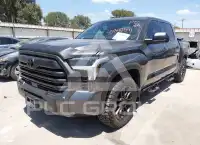 2025 Toyota TUNDRA фото