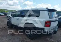 2025 Toyota LAND CRUISER фото
