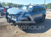 2025 Toyota LAND CRUISER фото