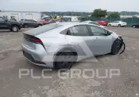 2025 Toyota PRIUS фото