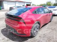 2025 Toyota PRIUS фото