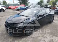 2025 Toyota PRIUS фото
