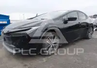 2025 Toyota PRIUS фото