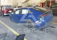 2025 Toyota PRIUS фото