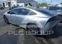 2025 Toyota PRIUS photo