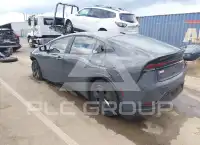 2025 Toyota PRIUS фото