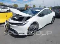 2025 Toyota PRIUS фото