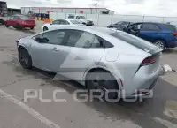 2025 Toyota PRIUS фото