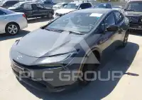 2025 Toyota PRIUS фото