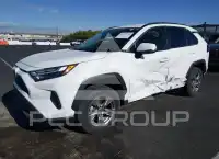 2025 Toyota RAV4 фото