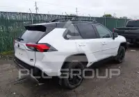 2025 Toyota RAV4 фото