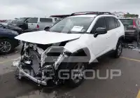 2025 Toyota RAV4 фото