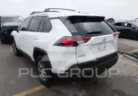 2025 Toyota RAV4 фото