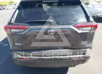2025 Toyota RAV4 фото