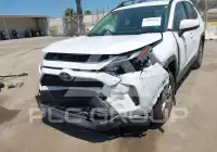 2025 Toyota RAV4 фото