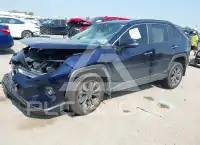 2025 Toyota RAV4 фото