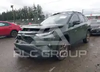 2025 Toyota RAV4 фото
