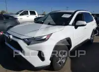 2025 Toyota RAV4 фото