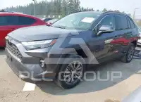 2025 Toyota RAV4 фото
