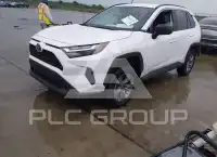 2025 Toyota RAV4 фото