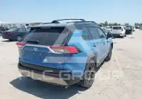 2025 Toyota RAV4 photo