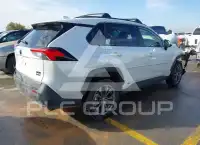 2025 Toyota RAV4 фото