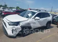 2025 Toyota RAV4 фото