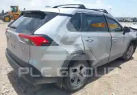2025 Toyota RAV4 фото