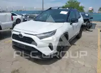 2025 Toyota RAV4 фото