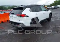 2025 Toyota RAV4 фото