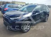 2025 Toyota RAV4 фото
