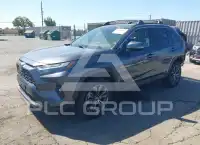 2025 Toyota RAV4 фото