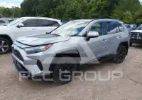 2025 Toyota RAV4 фото