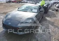 2025 Toyota GR 86 фото
