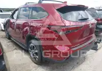 2025 Toyota Highlander фото