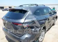 2025 Toyota Highlander фото