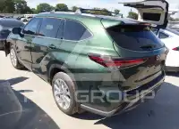 2025 Toyota Highlander фото
