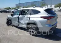 2025 Toyota Highlander фото