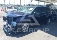 2025 Toyota Highlander фото