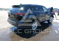 2025 Toyota Highlander фото